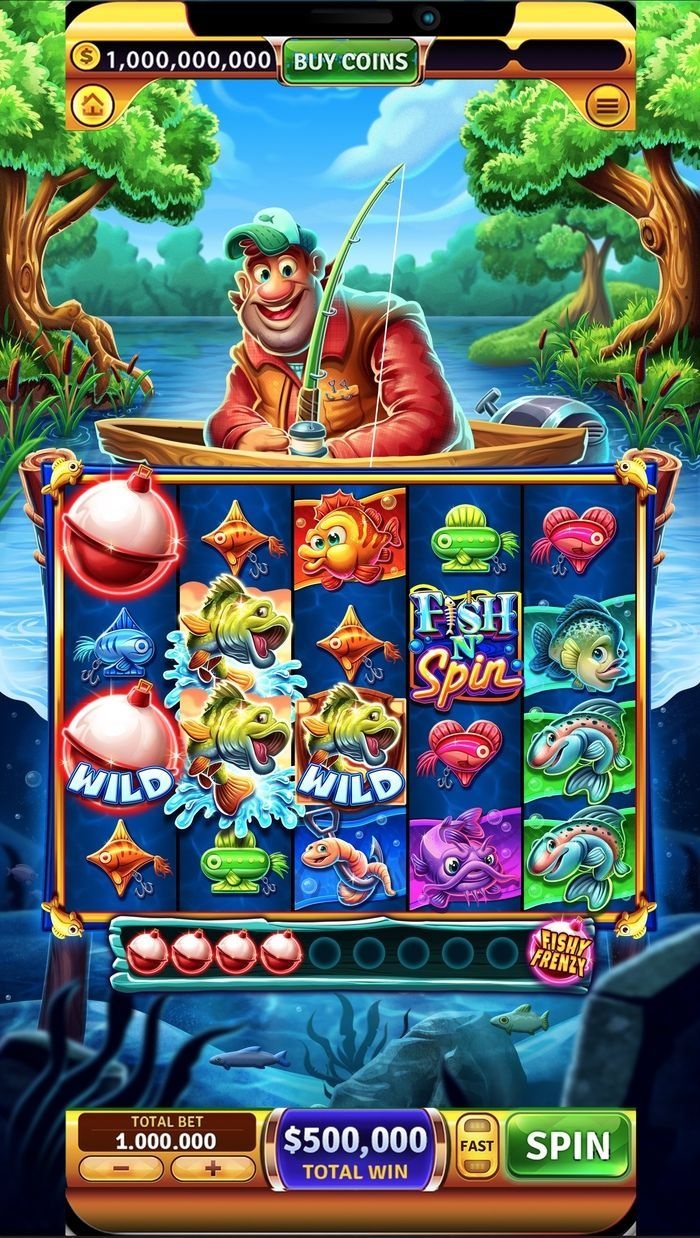 free slots games game