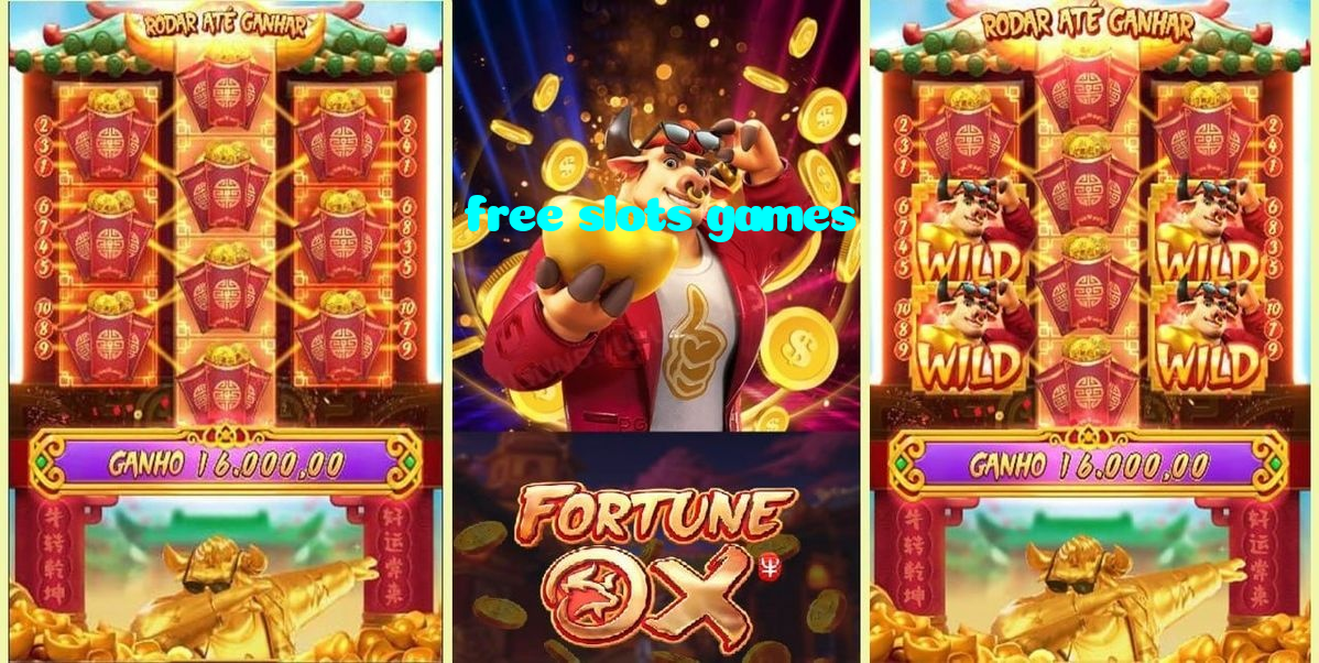 free slots games