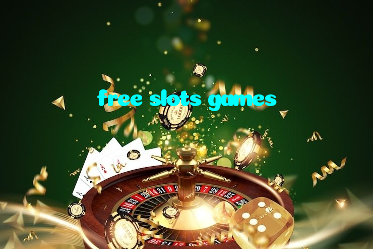 free slots games